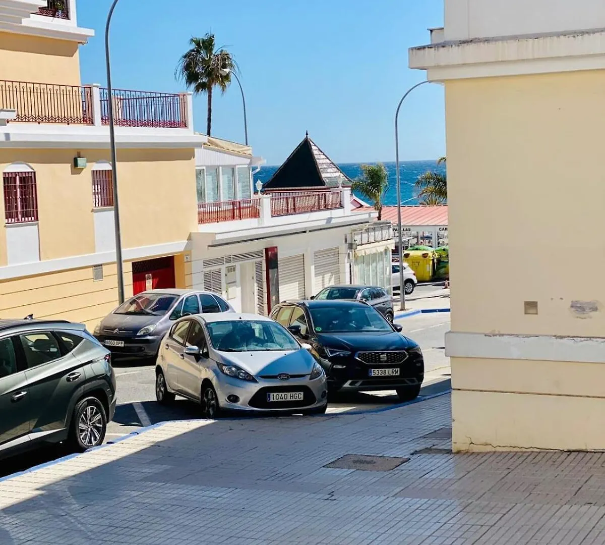 Apartmán Precioso Apartamento Con Parking En La Playa De Burriana Nerja Španělsko