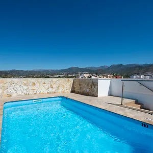 3* Hotel Toboso Chaparil